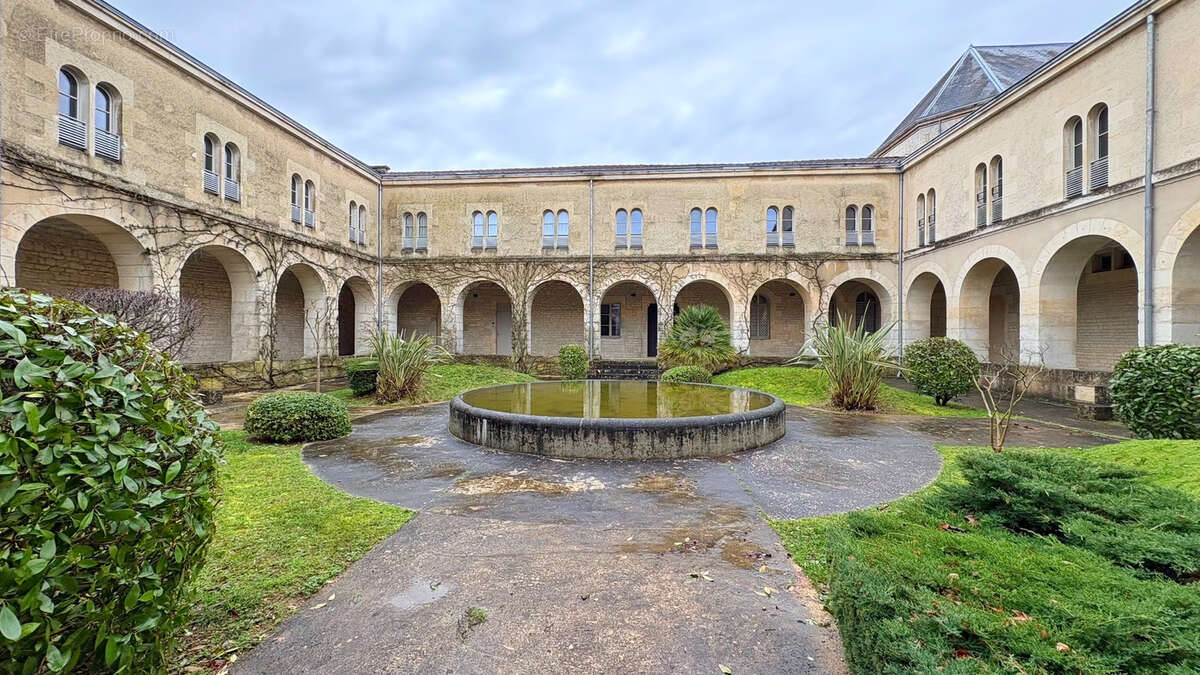 Appartement à NIORT