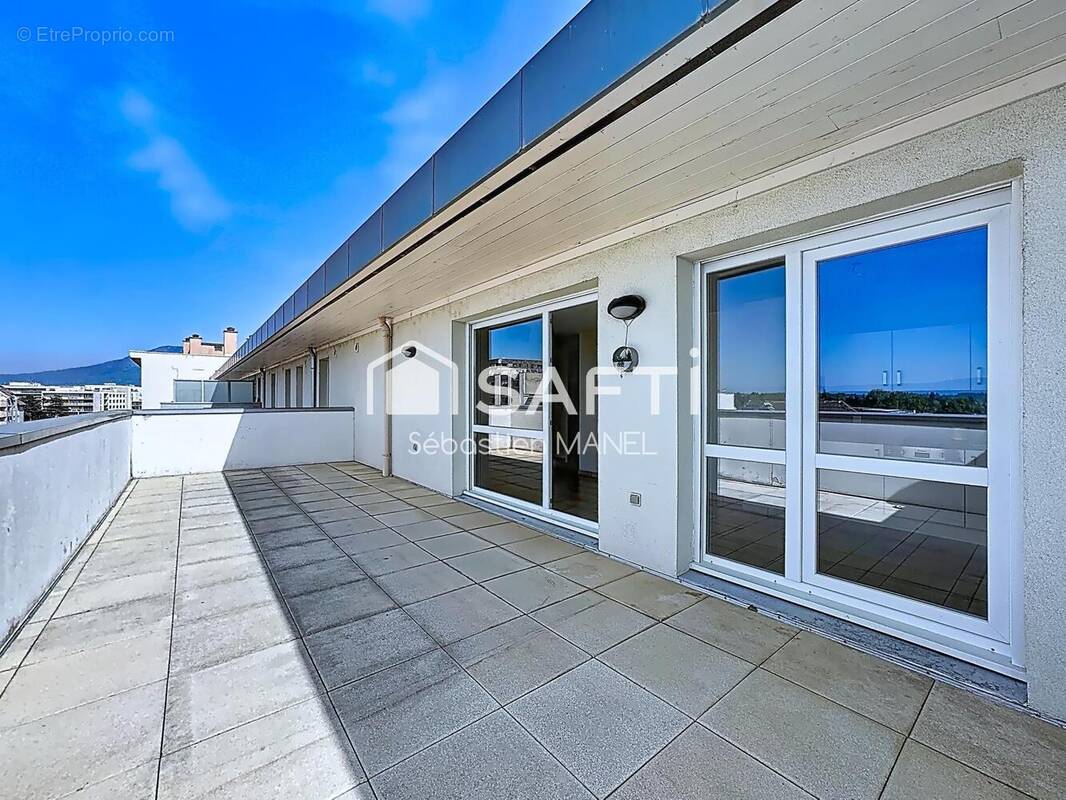 Photo 1 - Appartement à AMBILLY