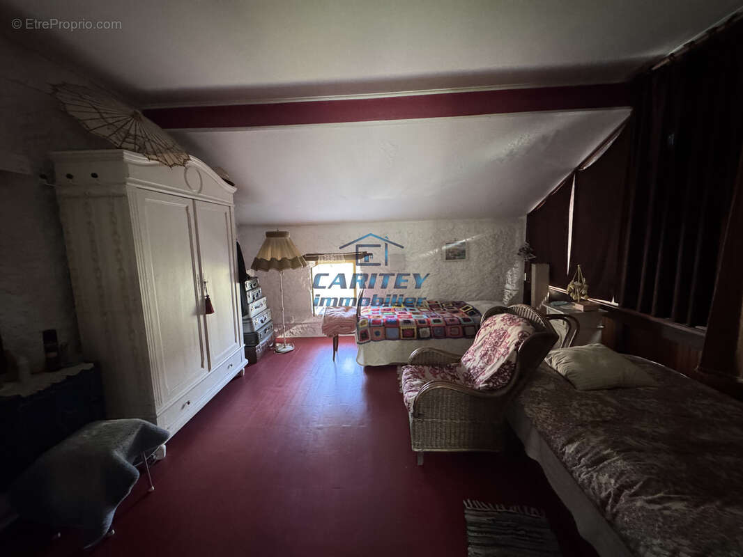 Maison à FRANCHEVELLE