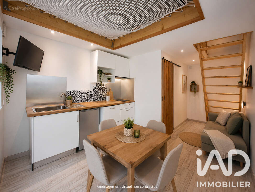 Maison 24 m² à Moulis-En-Medoc  - photo 6