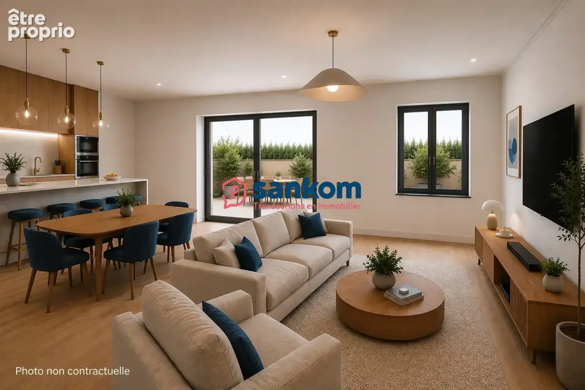 Appartement 77 m² à Le Puy-En-Velay  - photo 3