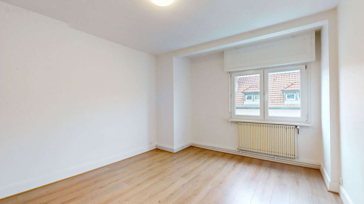 Appartement à SCHILTIGHEIM