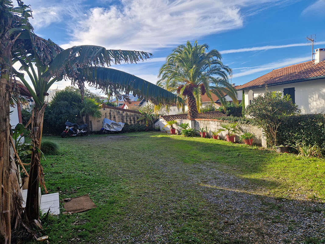 Appartement à HENDAYE