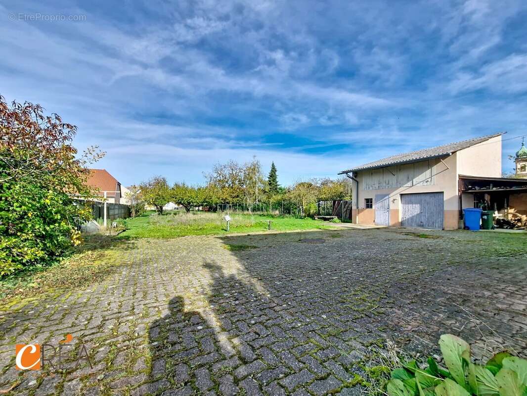 Maison à BOLLWILLER