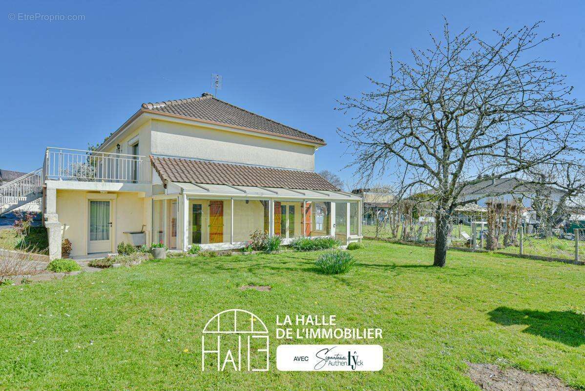 Maison à AIXE-SUR-VIENNE
