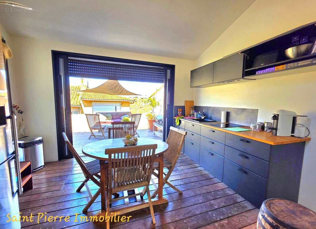 Appartement à MARTIGUES