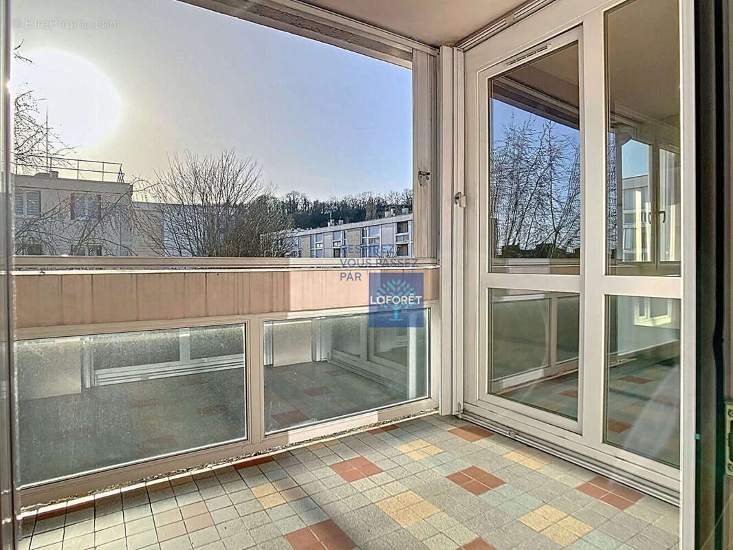 Appartement à NOGENT-SUR-OISE