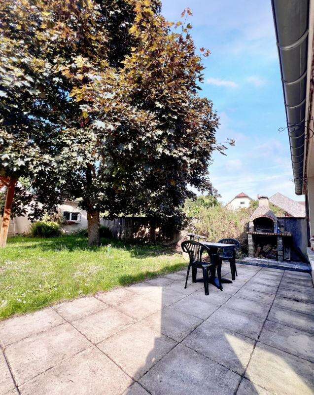 Maison à NOISY-SUR-ECOLE