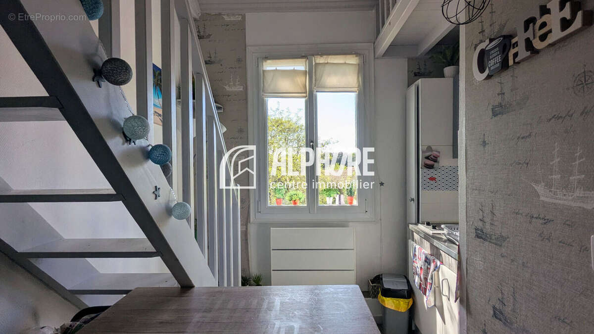 Appartement à SAINT-MICHEL-CHEF-CHEF