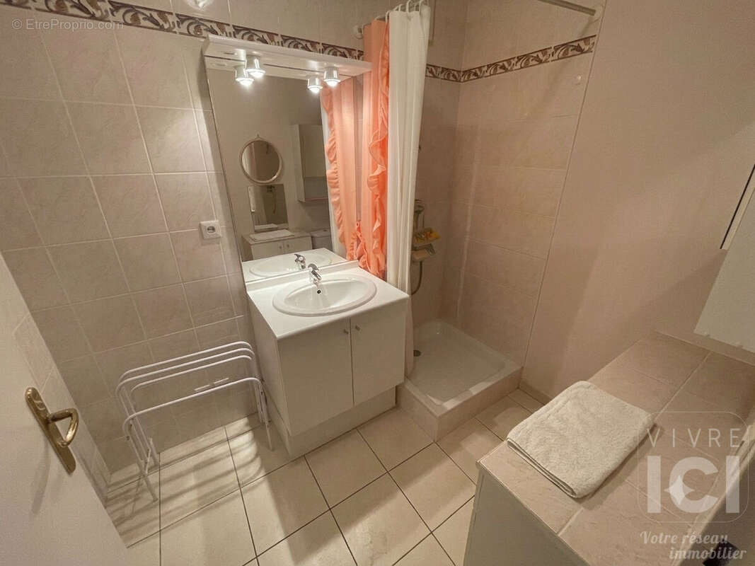 Appartement à TREILLIERES