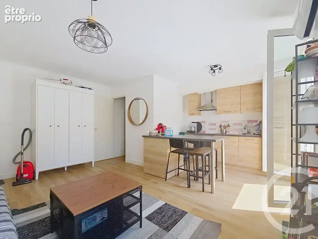 Appartement 1 pièce 26 m² à vendre à Sete (34200) - photo 5