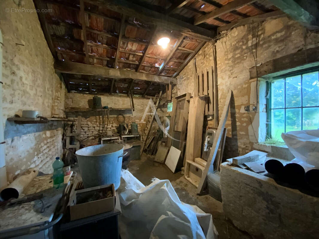Ensemble immobilier de caractère à rénover - photo 6