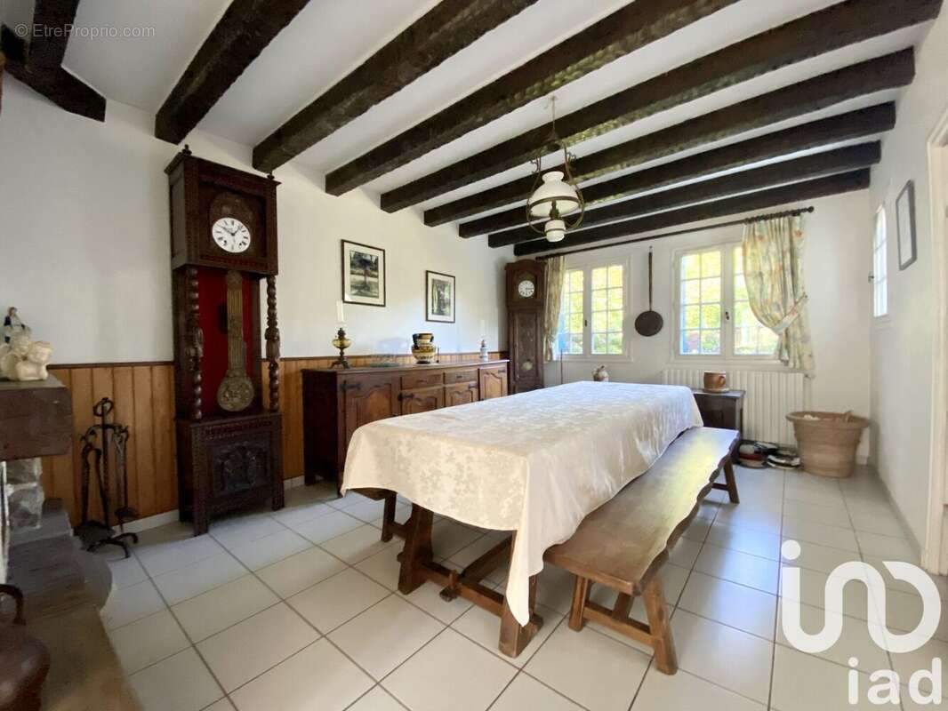 Photo 4 - Maison à GRAND-CHAMP