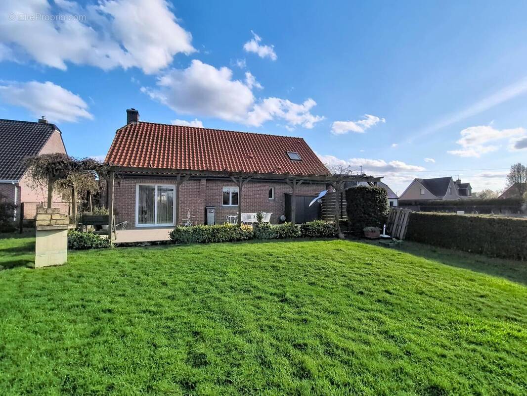 Photo 1 - Maison à MONT-BERNANCHON