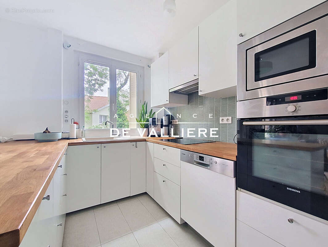 Rueil malmaison - buzenval - appartement  familial lumineux - photo 6
