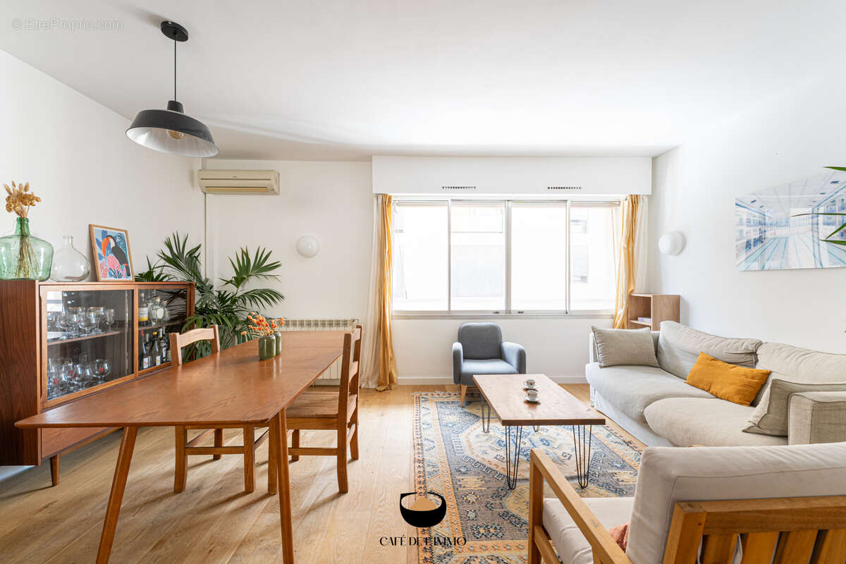 Appartement à MARSEILLE-7E