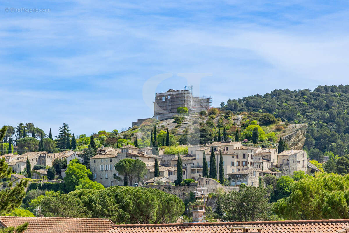 Maison à VAISON-LA-ROMAINE