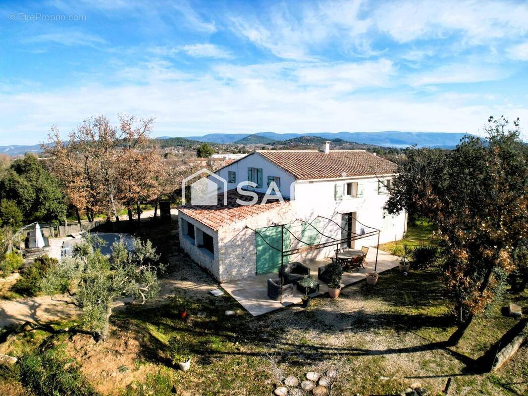 Photo 1 - Maison à APT