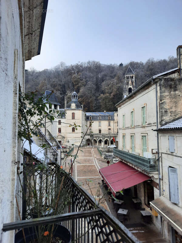 Commerce à BRANTOME