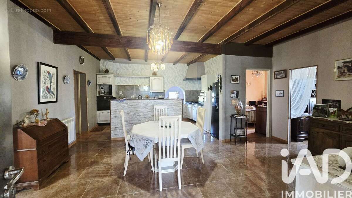 Maison 84 m² à Saint-Martin-Le-Redon  - photo 8