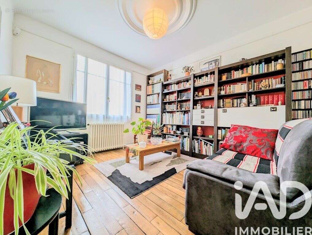 Photo 4 - Maison à NANTERRE