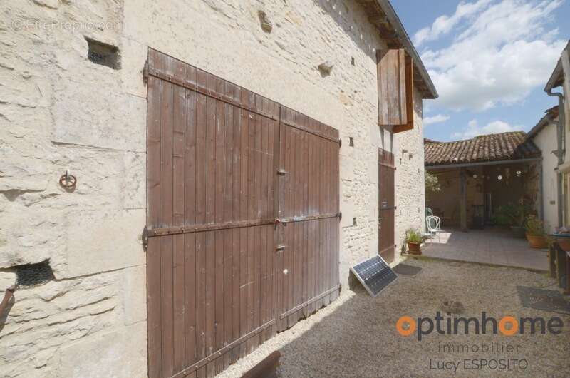 Maison à VOULEME