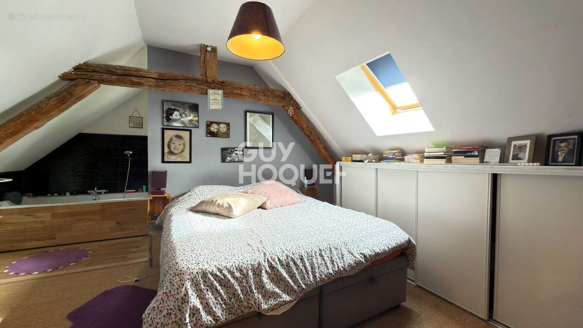 Maison à SAINT-ANDRE-DE-L'EURE