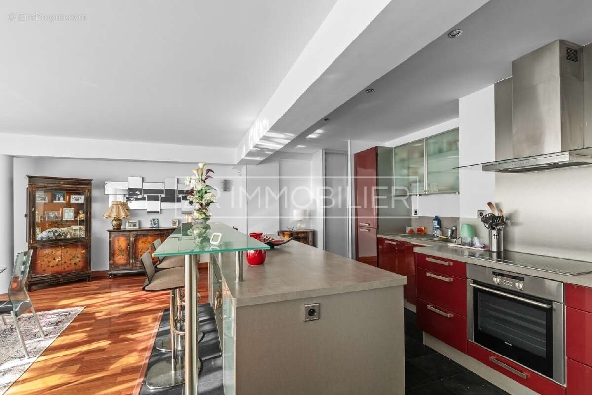 Appartement à MONTEVRAIN