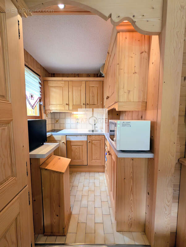 Appartement à LA GIETTAZ