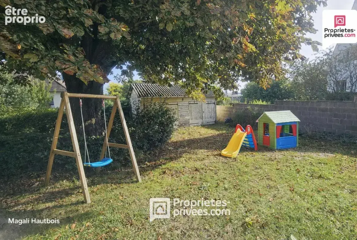 Maison de Maître Avranches 10 pièce(s) 197 m2 - photo 17