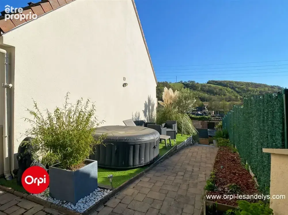 Maison avec sous sol - Centre Ville Les Andelys - 3 chambres -proche commerces 85 m² - photo 15