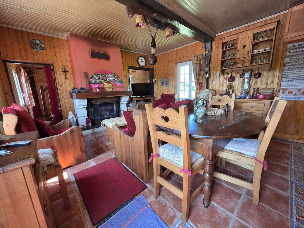 Maison à THIBERVILLE