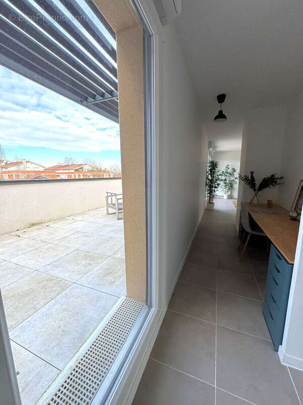 Appartement à TOULOUSE