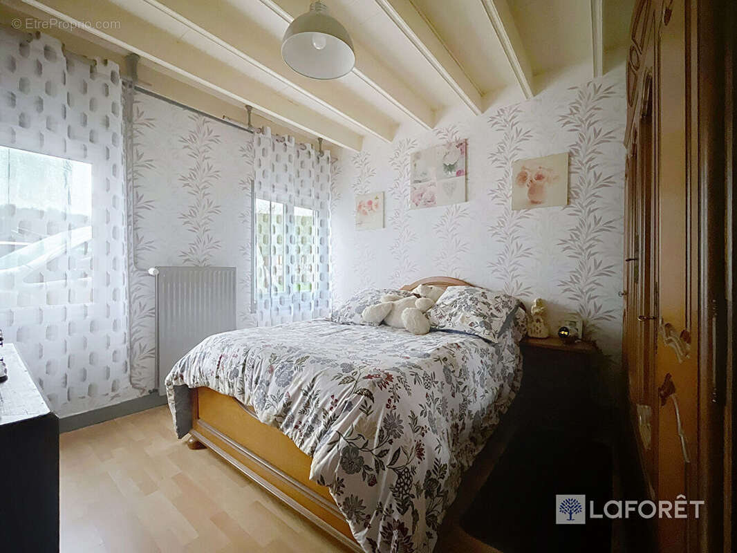 Maison à GRAINVILLE-LA-TEINTURIERE