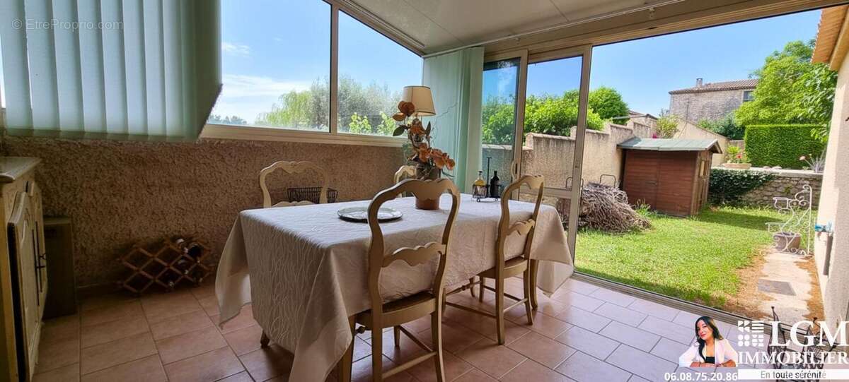 Villa familiale 210 m² avec piscine et pool-house – Entre Lambesc et Pont Royal - photo 10