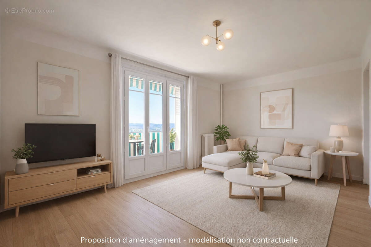 Appartement à GRASSE