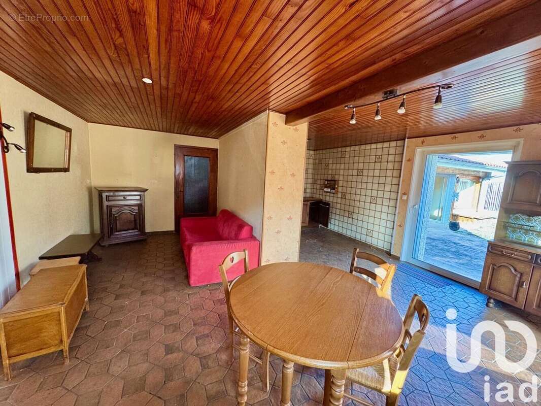 Photo 3 - Maison à HAUTERIVES