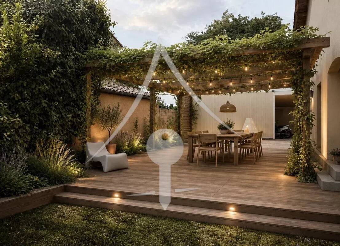 Maison 130 m² à Lavernose-Lacasse (31410) – Vue Pyrénées. spa & terrasse - photo 18