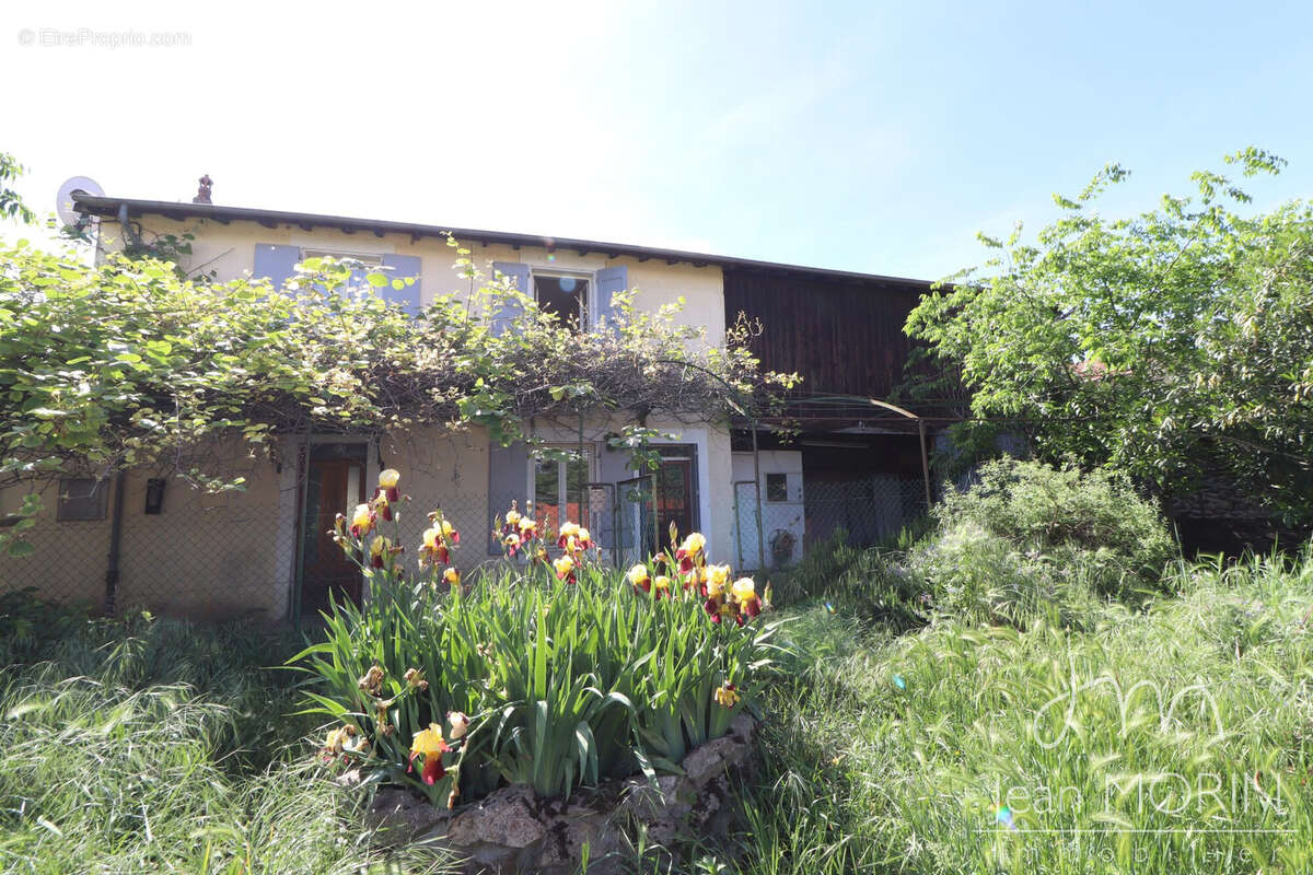 Maison à TOURNON-SUR-RHONE