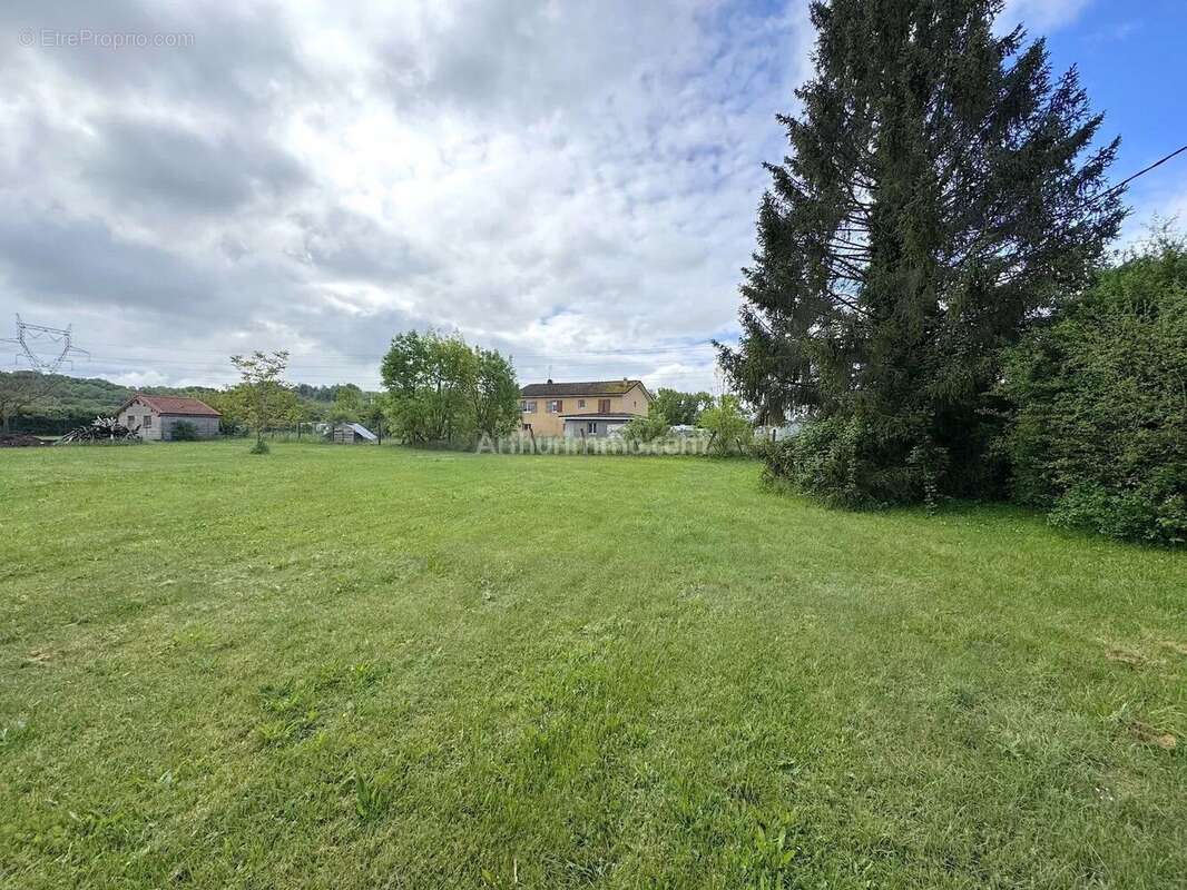 Vente Terrain Optevoz(38460) 116 000ï¿œ - photo 3