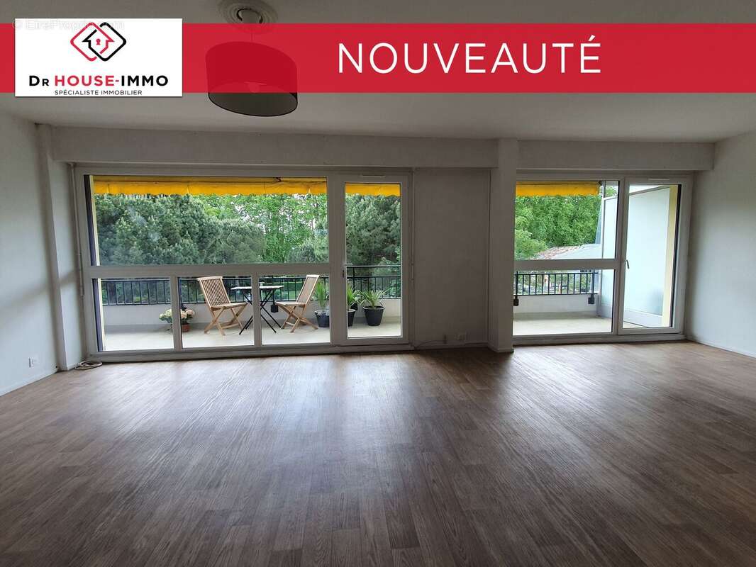 Appartement à PESSAC