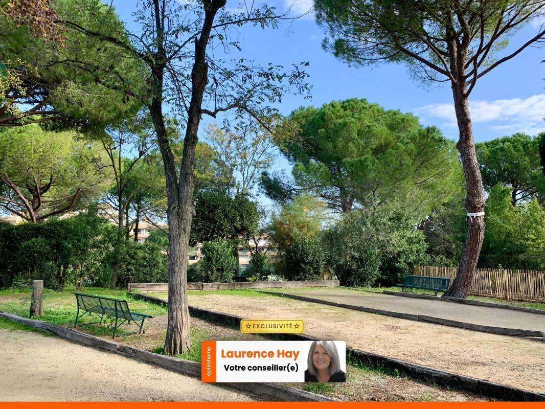 Appartement  3 pièces 63 m² - 2 Chambres - Cave - Parking - Parc - Piscine - Tennis - Tram Ligne 5 - Proximité Parc Montcalm - photo 11