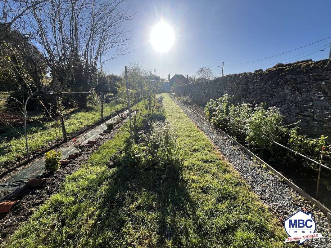 Maison à SAINT-FLORENT-LE-VIEIL