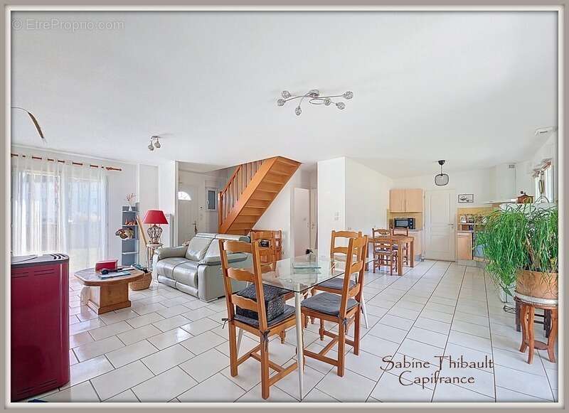 Maison à SAVIGNE-SUR-LATHAN