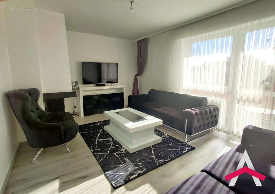 Appartement à KINGERSHEIM