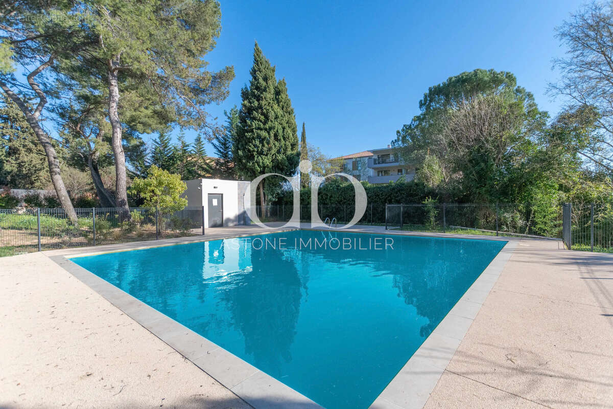 Appartement à AIX-EN-PROVENCE