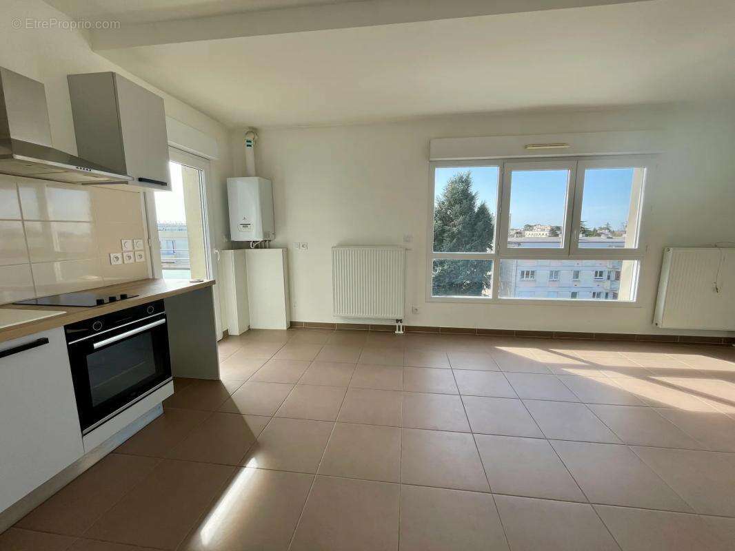Appartement à TOURS