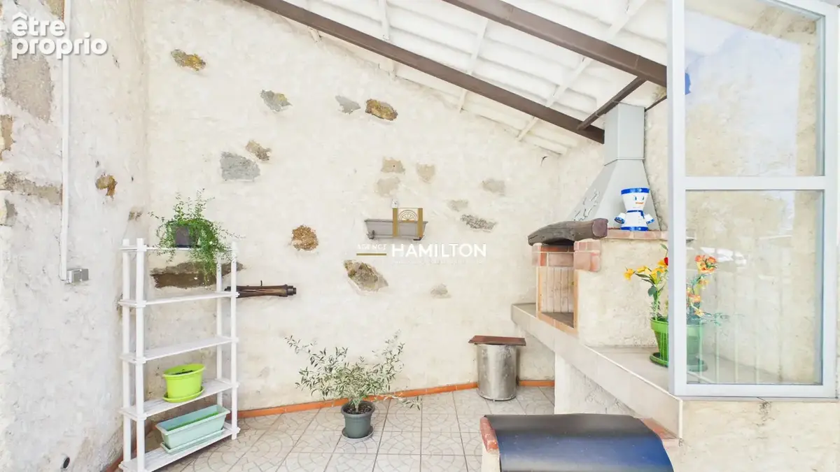 Maison familiale à 1 km de laguepie : terrasse, jardin et garage indépendant - photo 13