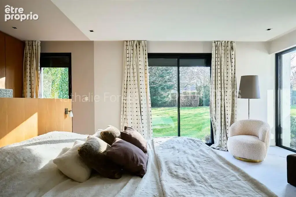 Rare villa d’exception à Croix, en fond d’allée privée avec piscine - photo 15