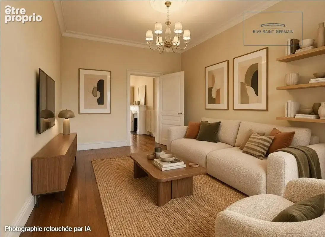 Appartement 4 pièces 68 m² à vendre à Rennes (35000) - photo 6